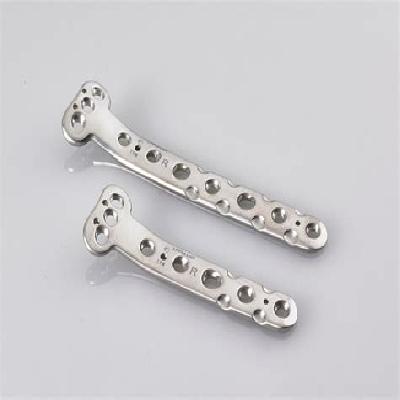 Locking Plate Medial  Proximal Tibia 3.5 Mm, Left Right