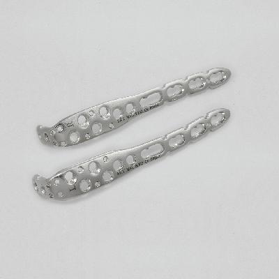 Locking Plate Olecranon 3.5 Mm, Left Right