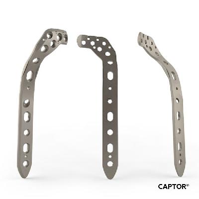 Locking Plate Posteromedial Proximal Tibia 3.5mm