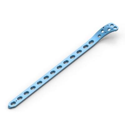 Locking Plate Proximal Lateral Tibia 4.5 5.0 Mm, Left  Right