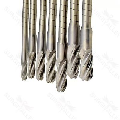 Orthopaedic Flexible Reamer