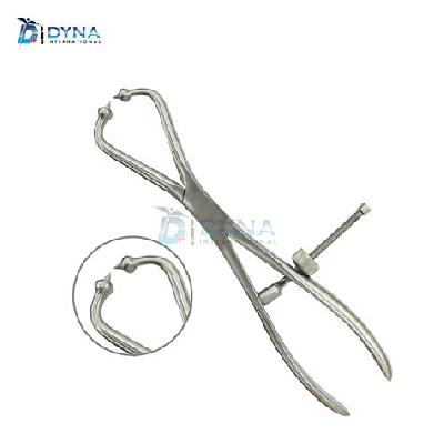 Orthopaedic Patella Bone Holding Forceps