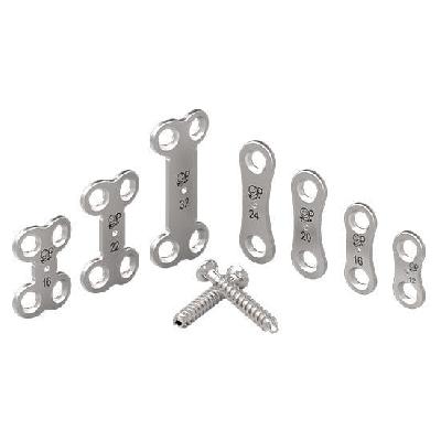 Orthopaedic SS Bone Locking Plate