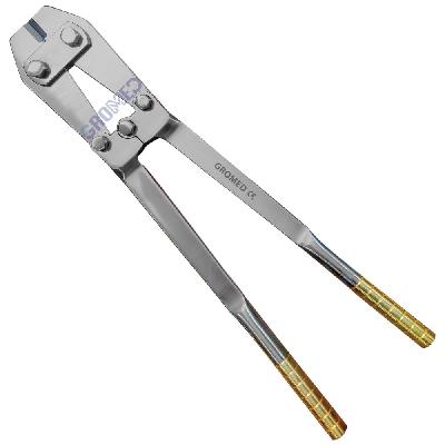 Orthopaedic SS Rod Pin Cutter