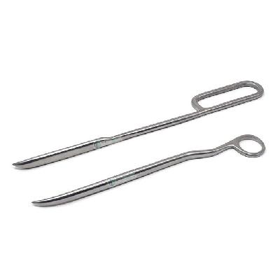 Plain Lane Bone Lever