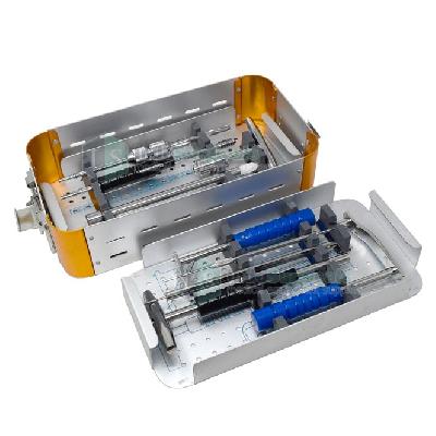 Steel DHS DCS Instrument Set