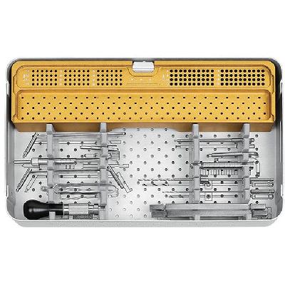 Surgical Screw Box