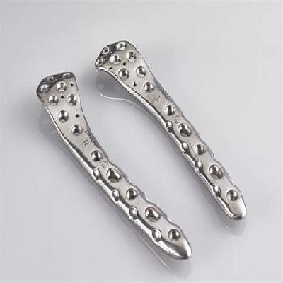 Titanium Bone Locking Plates Distal Femur 4.5 5.0 Mm Left   Right