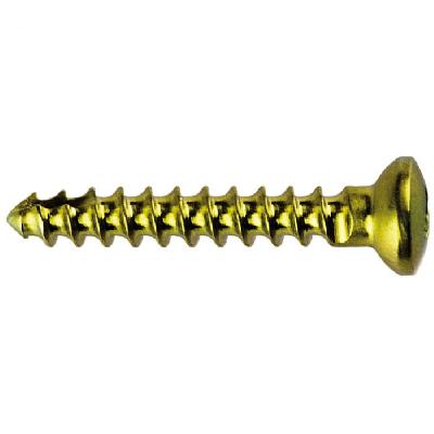 Titanium Bone Screw