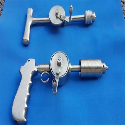 Universal Hand Bone Drill