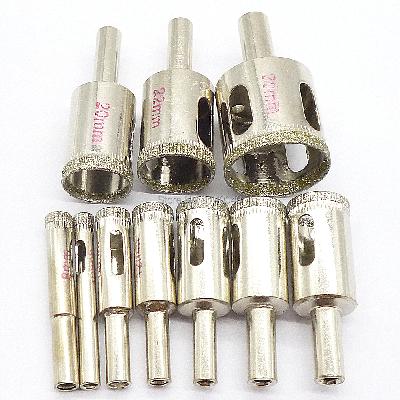 Diamond Glass Drill Bit