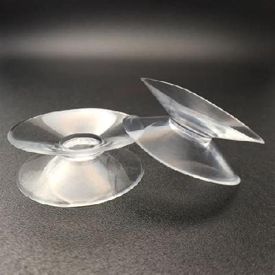 Double Sided Glass Vaccum Suction Cup