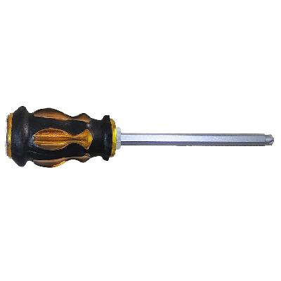 Flat Head Striking Screwdriver