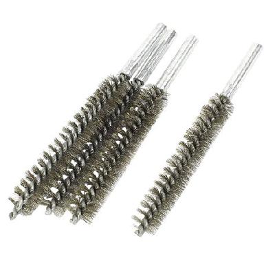 Round Wire Brush
