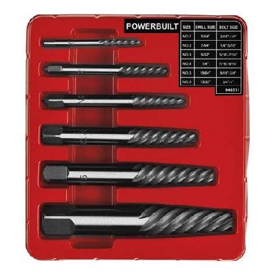 Screw Extractor Set