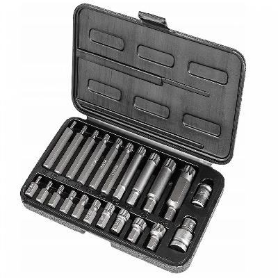 Spline Bit Set