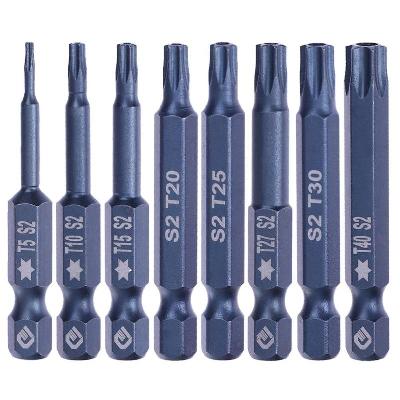 Torx Screwdriver Bits