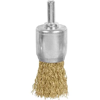 Wire End Brush