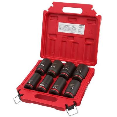 Black Heavy Duty Impact Sockets