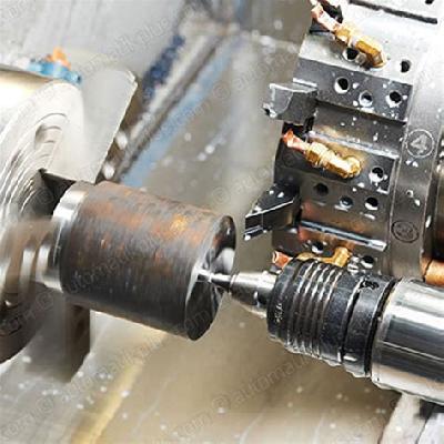 CNC Machine Job Works
