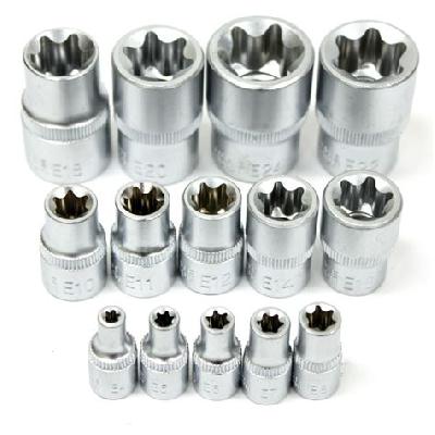 E Type Torx Socket