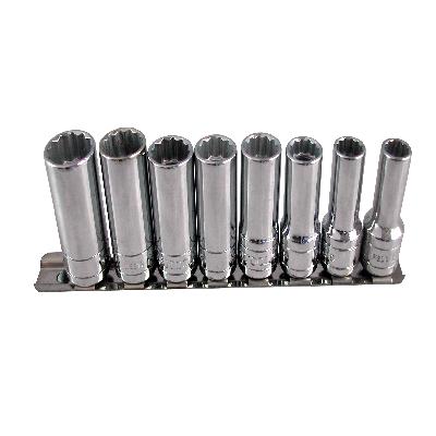 Mirror Finish Socket Sets