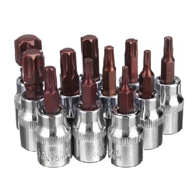 Torx Screwdriver Bits