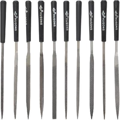 10-Pcs Needle File Set