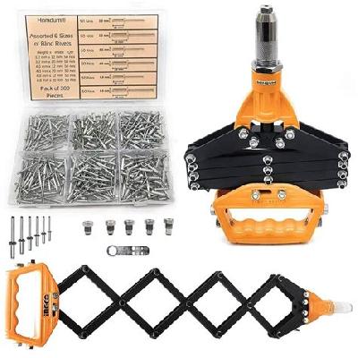 32 Inch Heavy Duty Lazy Tong Riveter
