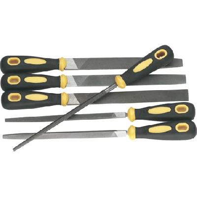 6pcs File Set in 6