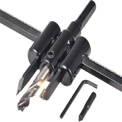 Adjustable Circle Hole Cutter upto 200mm