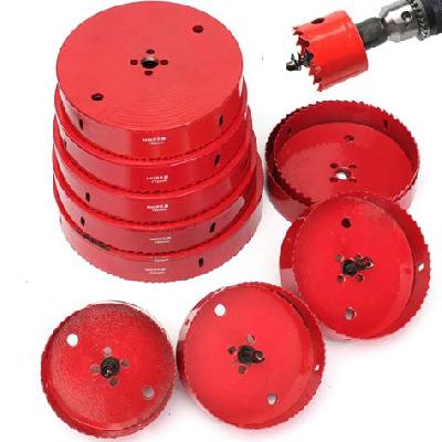 Bi-Metal HSS Holesaw M42