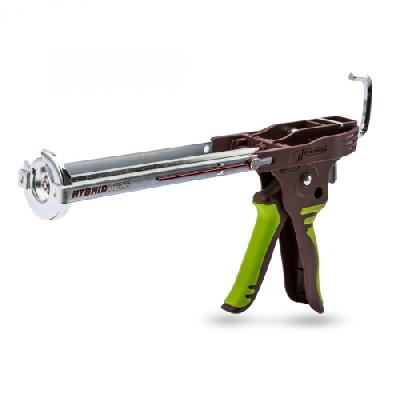 Double Rod Fisher Chemical Caulking Gun