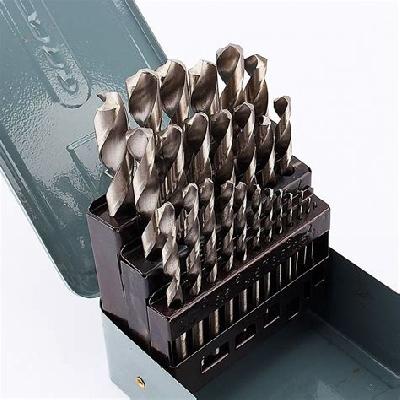 HSS Drill Bit Set