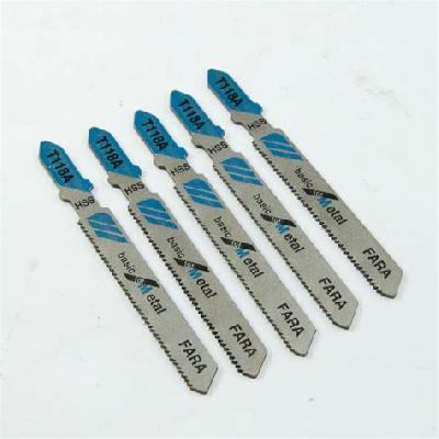 Jigsaw Blades