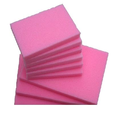 Antistatic Pink EPE Foam Bags