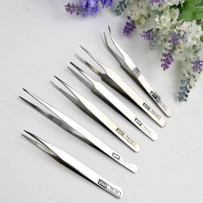 Antistatic Stainless Steel Tweezers