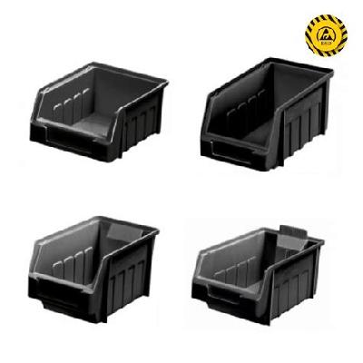 Conductive Supra Bins