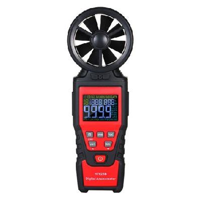 Digital Anemometer