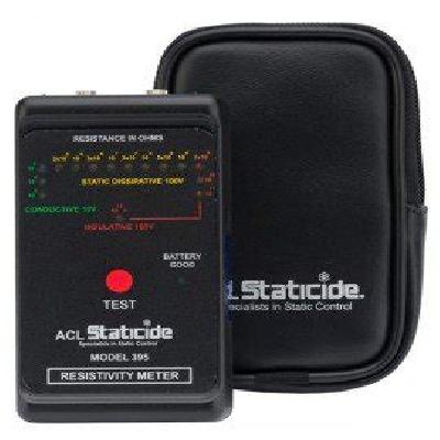 Led Surface Resistance Meter