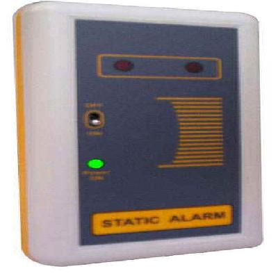 Static Alarm