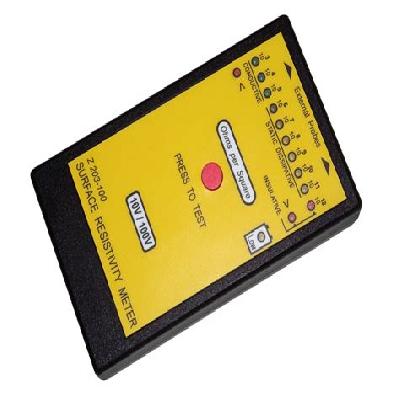 Surface Resistivity Meter