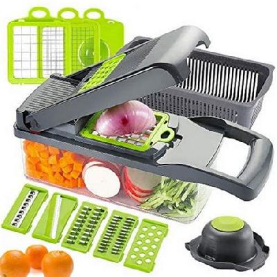 8 In 1 Kitchen Slicer