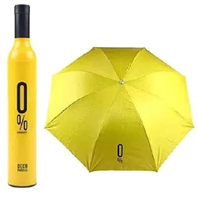 Bottle Shaped Umbrella
