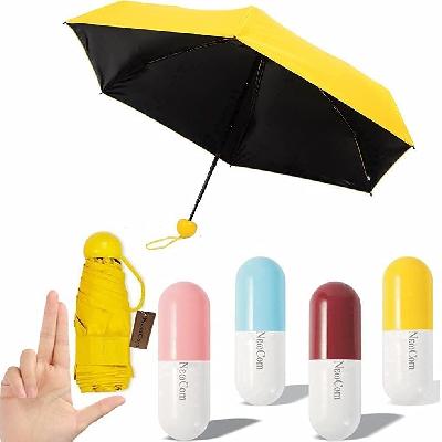 Capsule Design Umbrellas