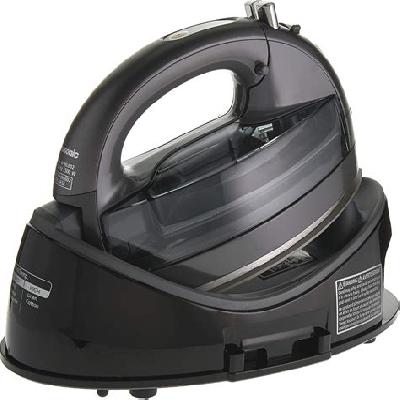 Cordless Steam Iron