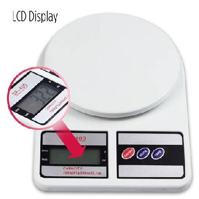 Digital Kitchen Weighing Scale Kitchen Scale SF400