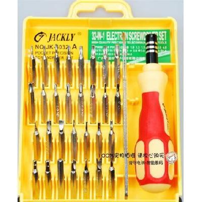 Jackly Screwdriver 6032
