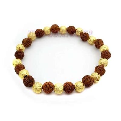 Rudraksh Or Ratna Beads