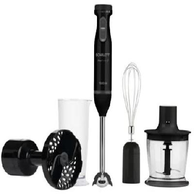 Scarlett Plastic Manual Hand Blender